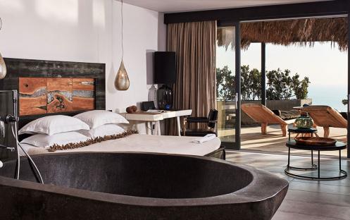 Myconian Utopia Resort-Grand Majestic Two Bedroom Private Pool Villa 1_18047